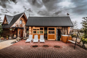 APARTAMENT GAZDOWSKI AGATA DOMEK POKOJE BUKOWINA TATRZAŃSKA
