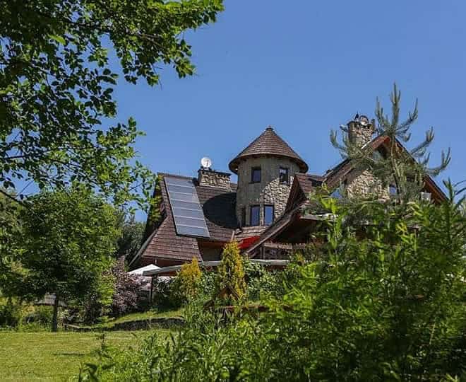 POKOJE & RESTAURACJA CICHA WODA NAD JEZIOREM CZORSZTYŃSKIM