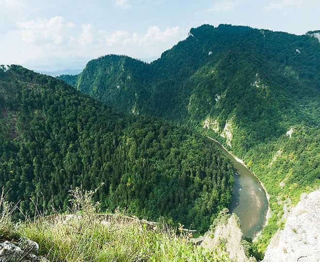 POKOJE U JANA CZORSZTYN PIENINY