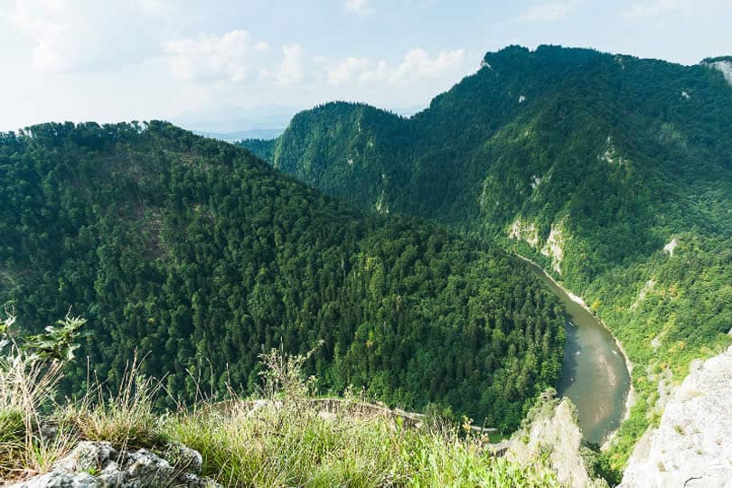 POKOJE U JANA CZORSZTYN PIENINY