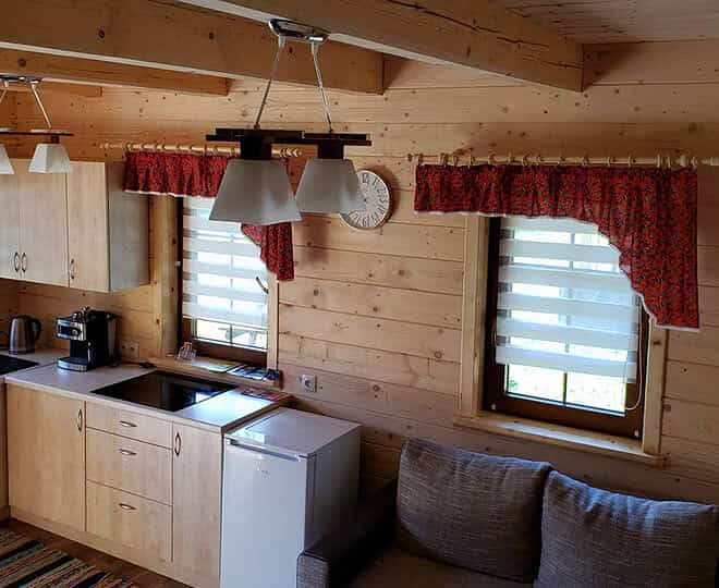 Domki U Tadka Przy Basenach Chochołów