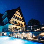 Dw Jędrol Z Basenem Poronin