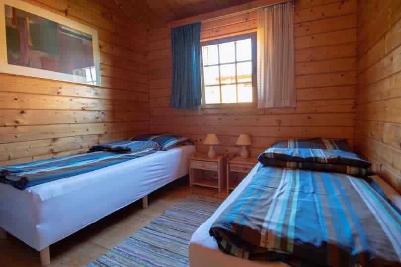 BAJKOWY ZAKĄTEK NAD MORZEM DOMKI I CAMPING RUSINOWO