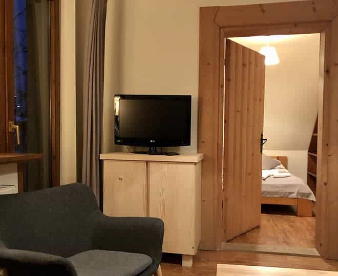 APARTAMENTY & POKOJE U GOSI I WOJTKA ZAKOPANE CENTRUM