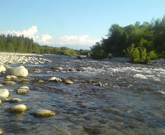 POKOJE HANKA BIAŁY DUNAJEC