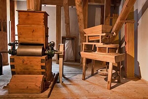KARCZMA WE MŁYNIE BIESZCZADY