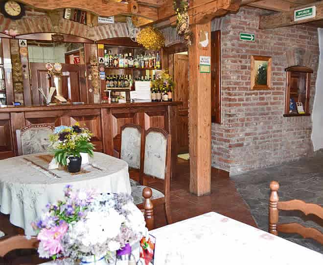KARCZMA WE MŁYNIE BIESZCZADY