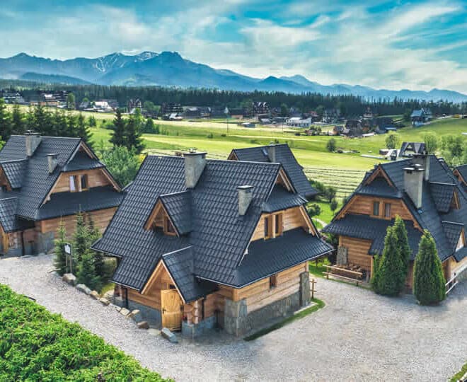 Domki Pod Giewontem Tatry