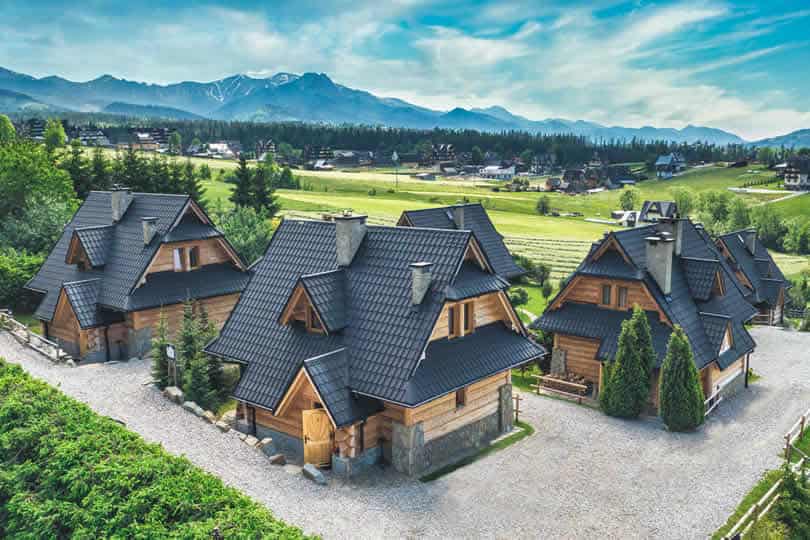 Domki Pod Giewontem Tatry