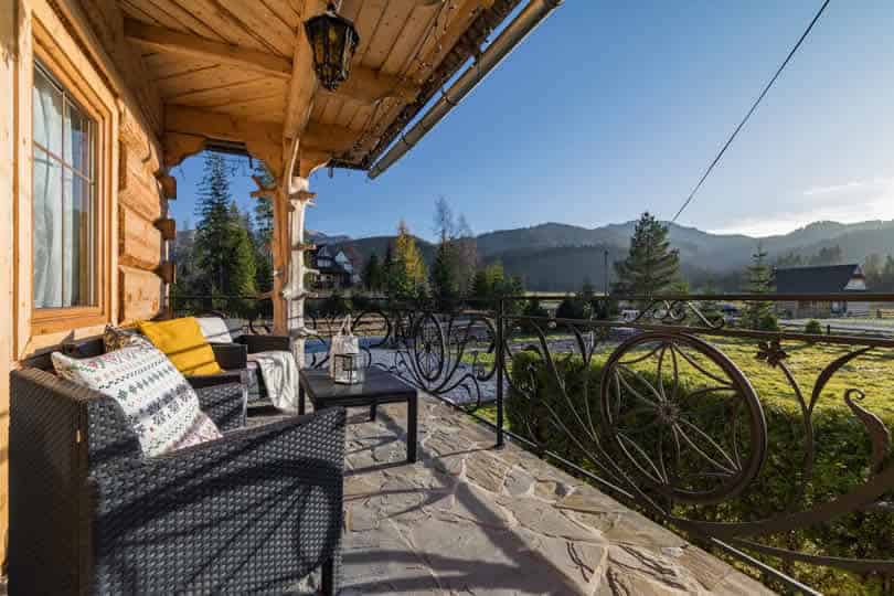 APARTAMENTY POKOJE BACÓWKA TRUCHANÓWKA WITÓW