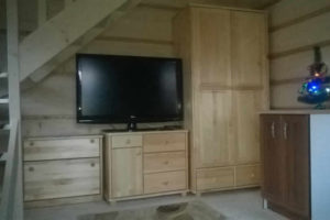 DOMEK GÓRALSKI U ANI Z WIDOKIEM NA TATRY W GLICZAROWIE