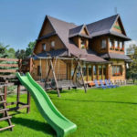 PENSJONAT U DANIELA ZAKOPANE STARA PARDAŁÓWKA