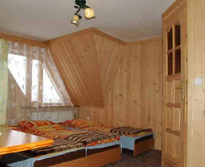Bukowina Tatrzańska Tatry Dom u Chowańców