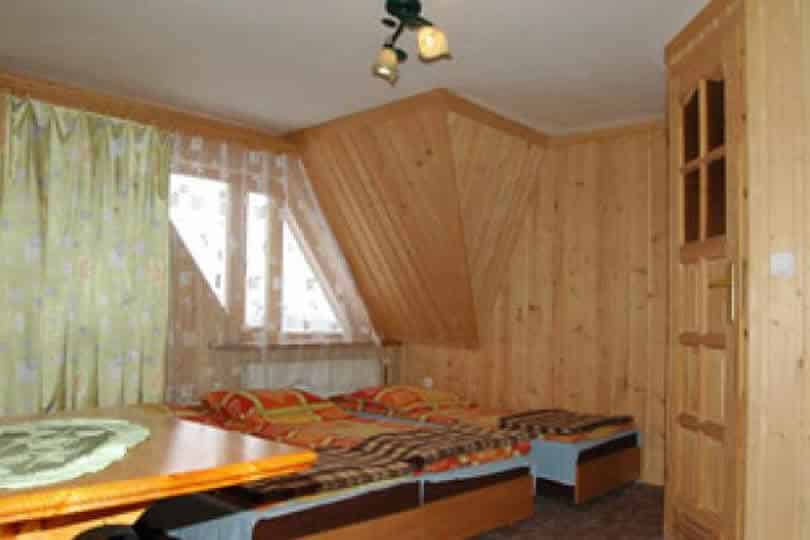 Bukowina Tatrzańska Tatry Dom U Chowańców