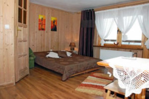 POKOJE CHOWANIEC BUKOWINA TATRZAŃSKA