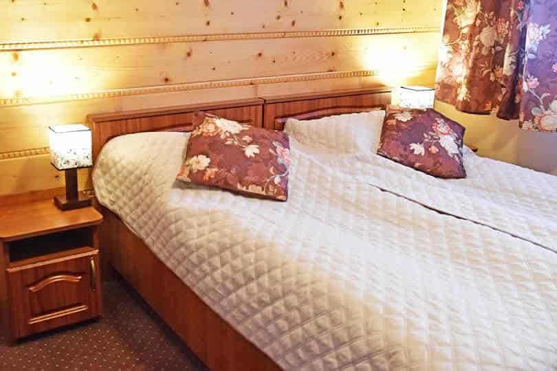 Apartamenty &Amp; Pokoje Parzenica Blisko Wyciągu Bukowina Tatrzańska
