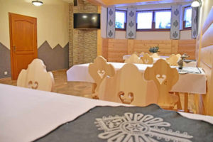 APARTAMENTY & POKOJE PARZENICA BLISKO WYCIĄGU BUKOWINA TATRZAŃSKA