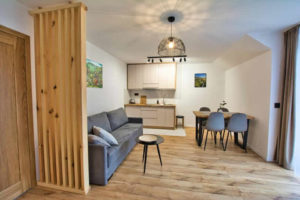 APARTAMENTY MAGIERA & DOMKI TRZY KORONY W PIENINACH