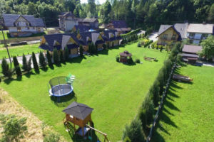 APARTAMENTY MAGIERA & DOMKI TRZY KORONY W PIENINACH