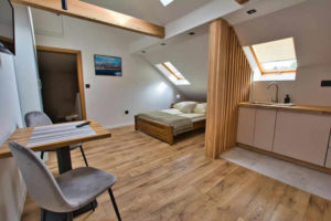 APARTAMENTY MAGIERA & DOMKI TRZY KORONY W PIENINACH