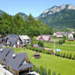 APARTAMENTY MAGIERA & DOMKI TRZY KORONY W PIENINACH