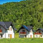 SŁONECZNA OSADA DOMKI NAD DUNAJCEM KROŚCIENKO PIENINY
