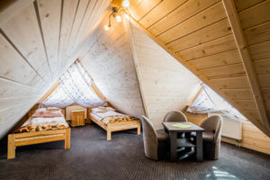 DOMEK GÓRALSKI MAJERCZYKÓWKA TATRY