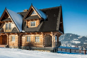 DOMEK GÓRALSKI MAJERCZYKÓWKA TATRY