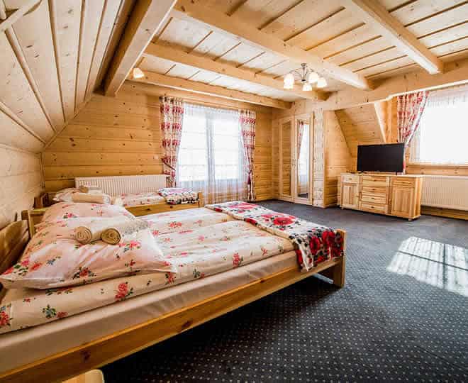 DOMEK GÓRALSKI MAJERCZYKÓWKA TATRY