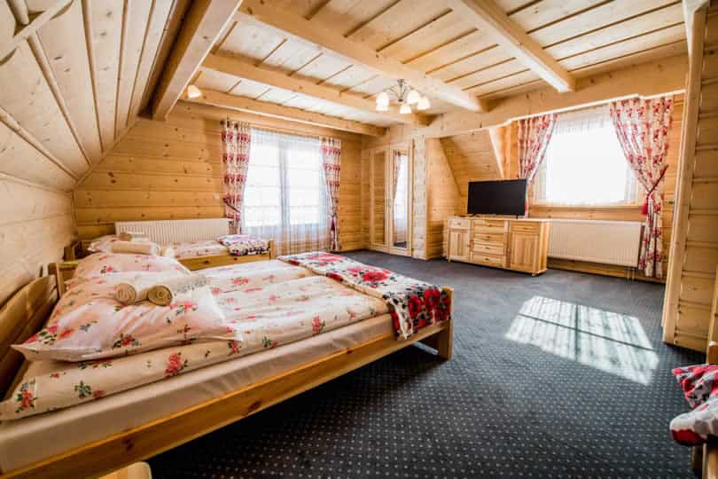 Domek Góralski Majerczykówka Tatry