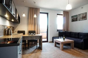APARTAMENTY & DOMKI WYSOWA DWÓR BESKID NISKI