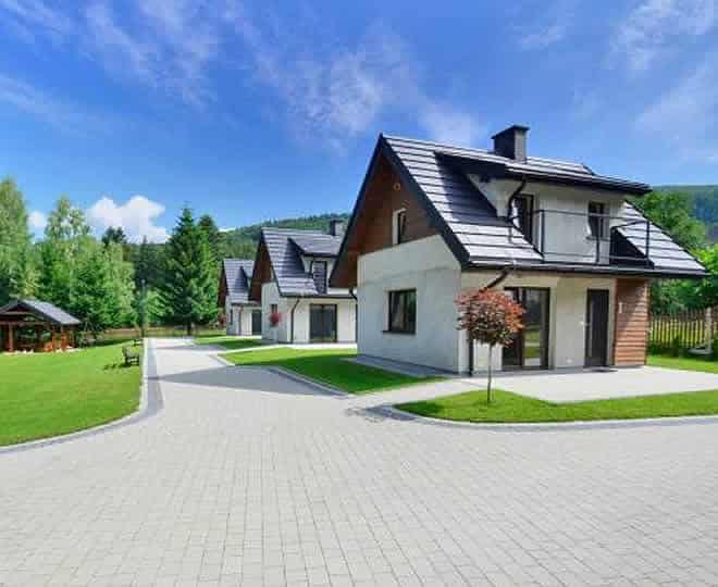 DOMKI SOBALSKI CAŁOROCZNE ZAWOJA BABIOGÓRSKI PARK NARODOWY BESKID ŻYWIECKI