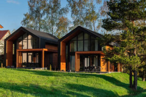 APARTAMENTY & DOMKI WYSOWA DWÓR BESKID NISKI