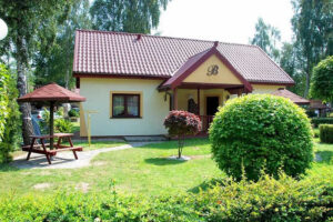 CAMPING & DOMKI AMBRE ŁEBA NAD MORZEM