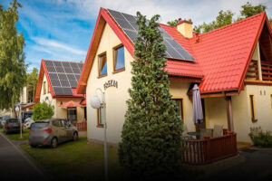 CAMPING & DOMKI AMBRE ŁEBA NAD MORZEM