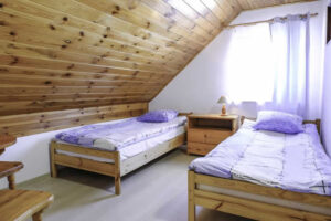 CAMPING & DOMKI AMBRE ŁEBA NAD MORZEM