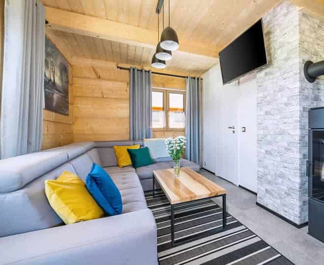 DOMKI OSADA ZAGRODY DZIANISZ TATRY
