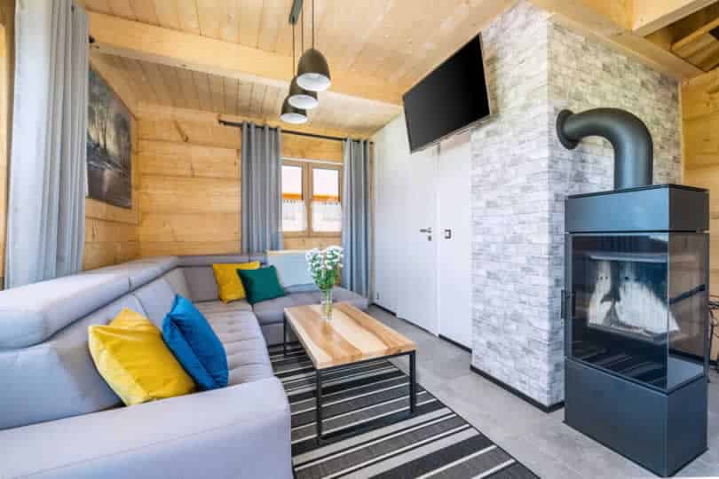DOMKI OSADA ZAGRODY DZIANISZ TATRY