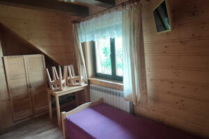 POKOJE & DOMEK BARBARA PRZY WYCIĄGU