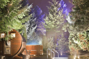 VILLA BIAŁKA & SPA Z WIDOKIEM TATRY