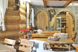 VILLA BIAŁKA & SPA Z WIDOKIEM TATRY