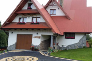 CICHY ZAKĄTEK W POTOKU BIAŁKA TATRZAŃSKA