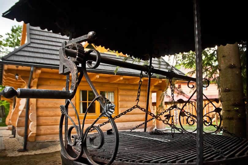 Przytulne Domki Krzeptówki Zakopane