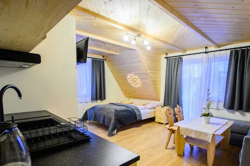 Willa Chochołowska Blisko Baseny Termalne Chochołów Tatry