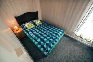DĘBKI CAŁOROCZNE DOMKI FANTAZJA & SPA NAD MORZEM