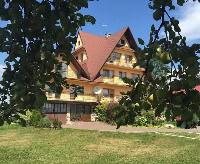 Babiarzowie Pokoje Przy Basenach Białka Tatrzańska Tatry