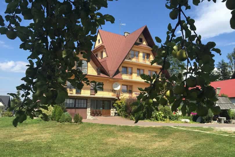 Babiarzowie Pokoje Przy Basenach Białka Tatrzańska Tatry