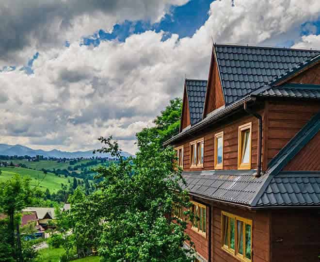 Wolne Pokoje Czernikowie Bukowina Tatrzańska