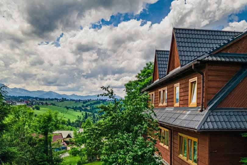Wolne Pokoje Czernikowie Bukowina Tatrzańska