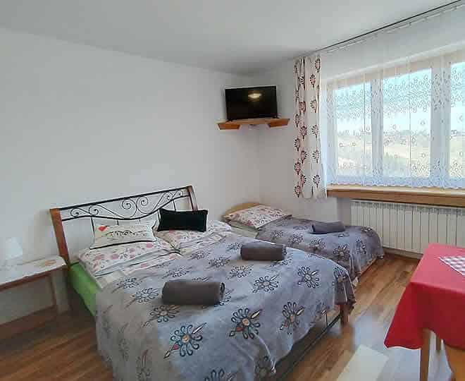 Bukowiańskie Pokoje U Skowronków Bukowina Tatrzańska